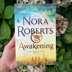 The Awakening by Nora Roberts